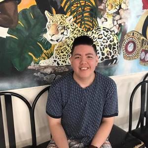 Meet your Posher, Joshua aliff